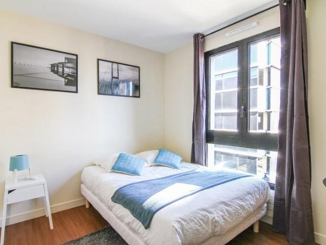 Chambre chaleureuse – 11m²