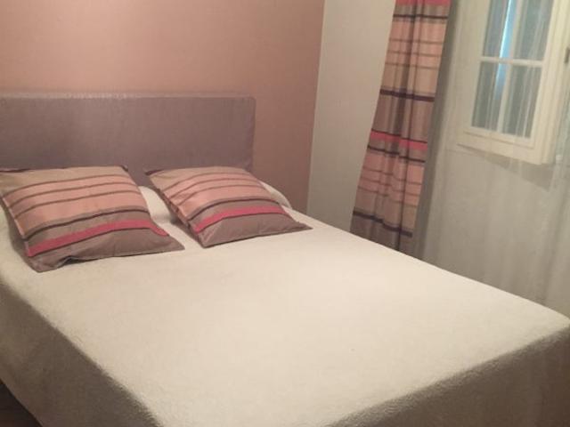 Chambre chez l’habitant