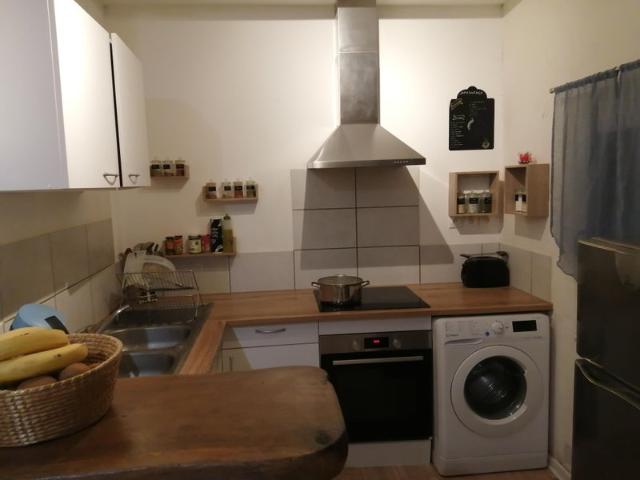 Chambre chez l’habitant près de Béziers – échange