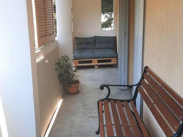 Chambre chez l'habitant avec balcon sans vis à vis