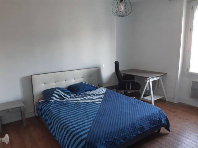 Chambre chez l'habitant / Chantenay Bellevue