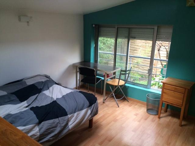 Chambre chez l'habitant pour courtes périodes