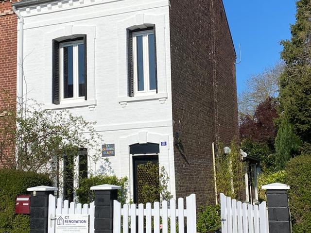 Chambre chez l'habitant proche de Eu