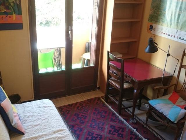 Chambre chez l'habitant