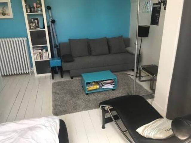 Chambre chez l'habitant