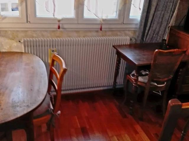 Chambre chez l'habitant