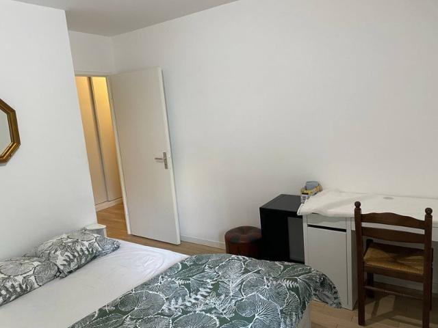 Chambre chez l'habitant