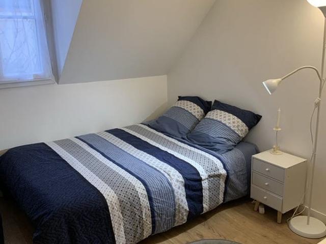 Chambre chez l'habitant