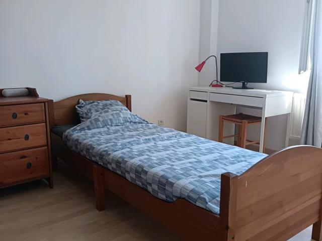 Chambre chez l'habitant