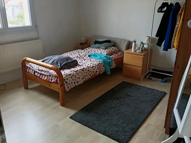 Chambre chez l'habitant