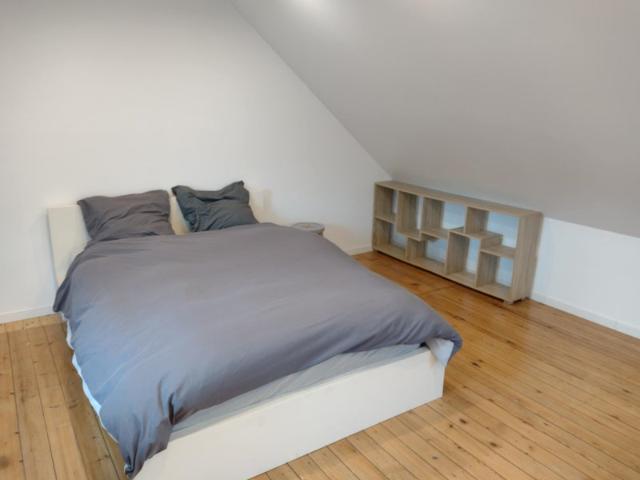 chambre chez l'habitant