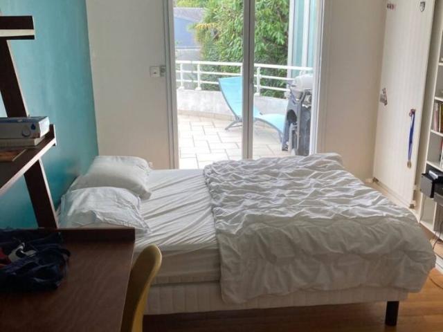Chambre chez l'habitant