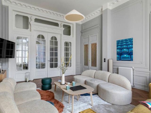 Chambre classique / confort Taille M / L