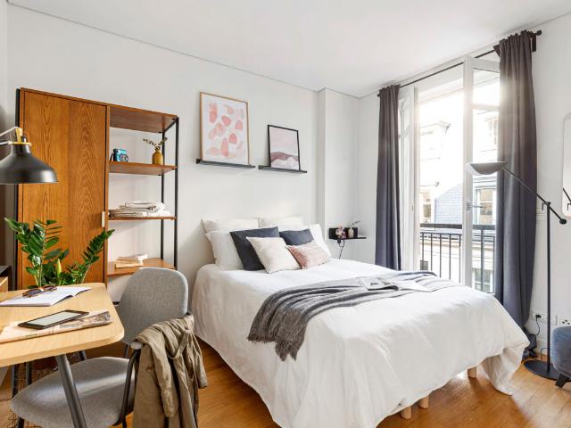 Chambre classique / confort Taille M / L