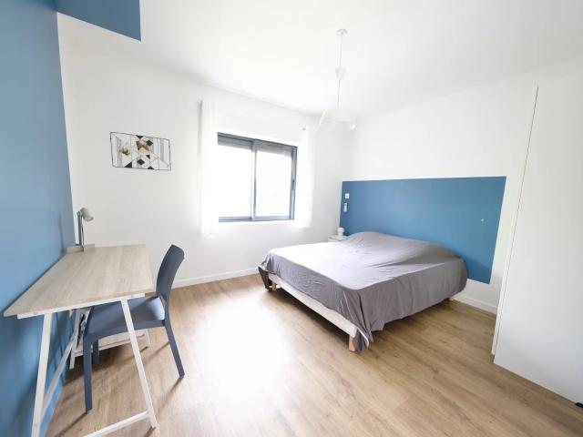 Chambre climatisée