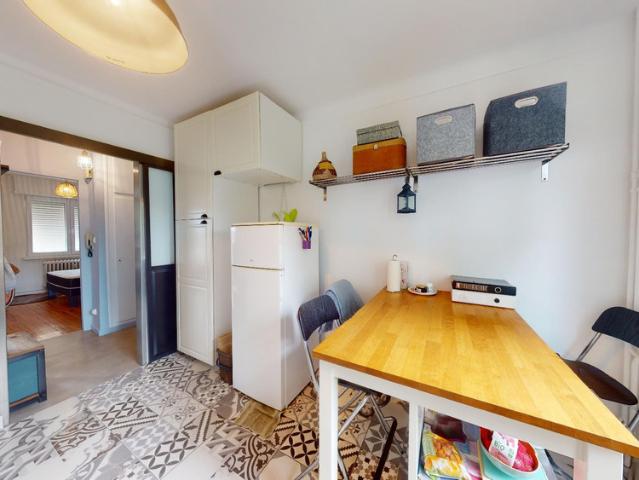 Chambre co location avec Salon commun