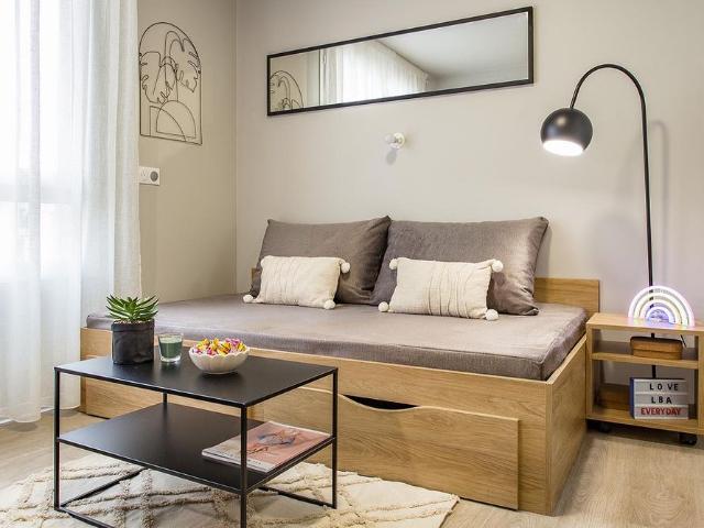 Chambre coloc’ seule de 10 à 15 m²