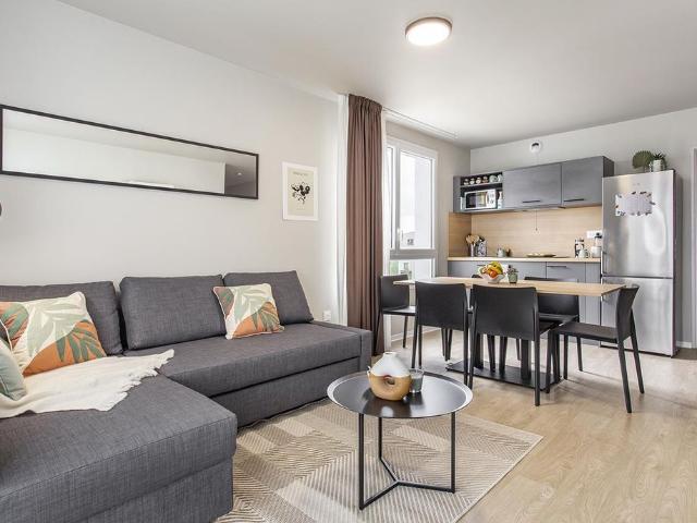 Chambre coloc’ seule de 10m²