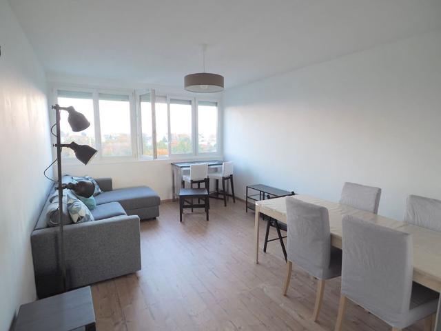 Chambre colocation 13m² Parc de la Gaudinière Location Appartement nantes: 13 m2