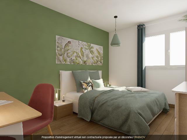 CHAMBRE COLOCATION