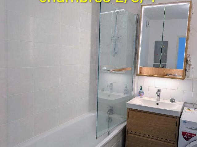 Chambre colocation 450€ cc proche métro /facultés