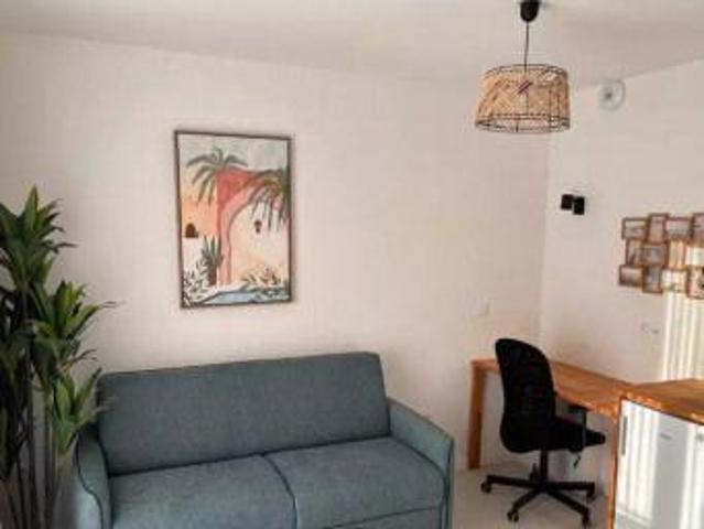 Chambre colocation