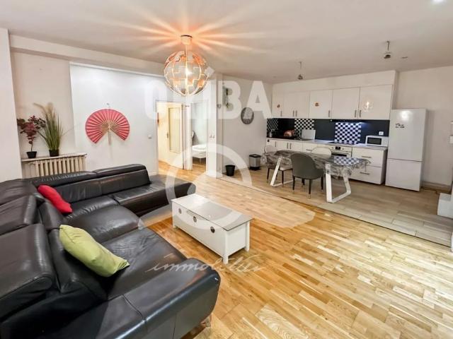 CHAMBRE COLOCATION CENTRE MEUBLE