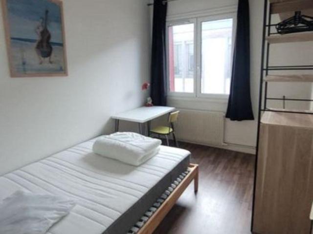 Chambre colocation centre Orléans