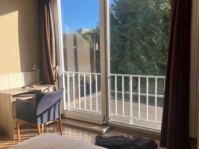 Chambre colocation avec douche privée