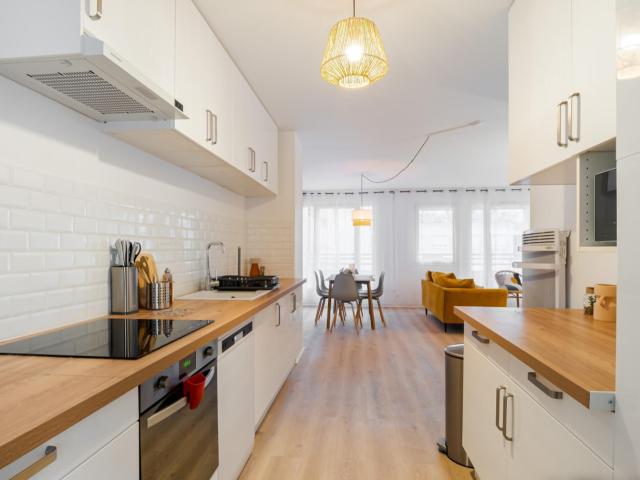 CHAMBRE COLOCATION GUYANCOURT Quartier Le Parc Les Saules, Guyancourt