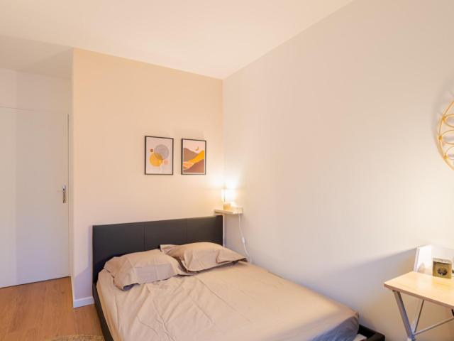CHAMBRE COLOCATION GUYANCOURT Quartier Le Parc Les Saules, Guyancourt