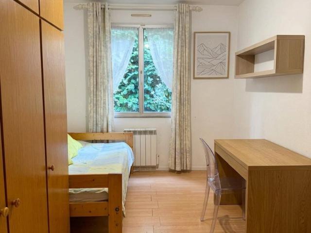 Chambre colocation dans maison