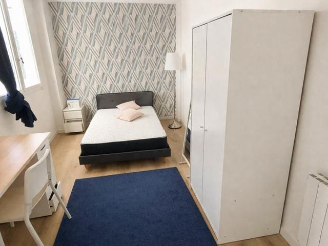Chambre colocation Évry