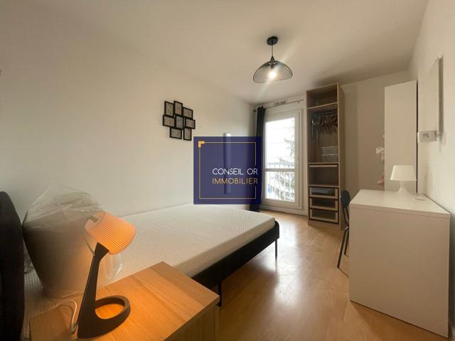 CHAMBRE COLOCATION LYON 8e Moulin à Vent