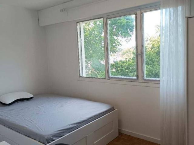 Chambre colocation meublé proche faculté et tramw