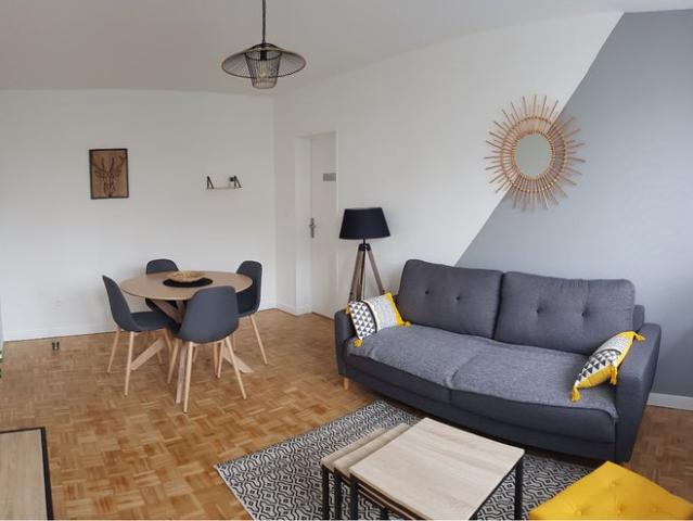 Chambre Colocation meublée secteur Cartoucherie