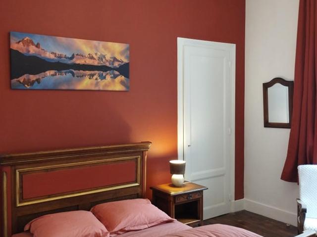 Chambre colocation pour étudiante