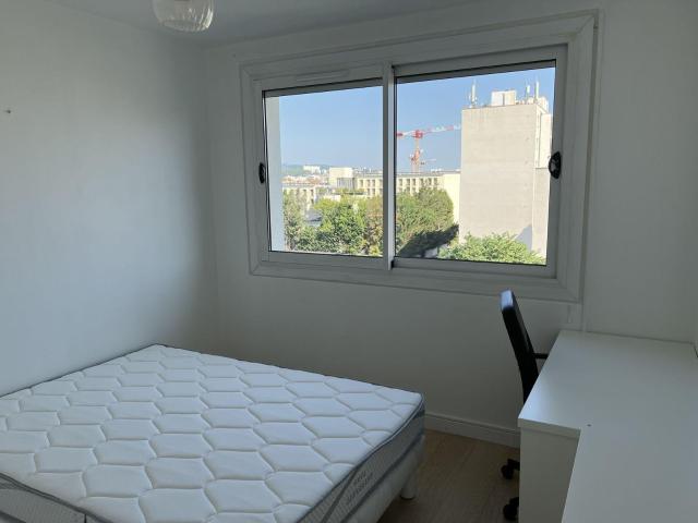 Chambre colocation – part dieu