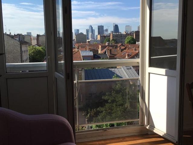 Chambre Colombes La Garenne / Proche La Défense