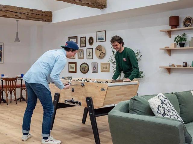 Chambre coliving dans superbe maison Vieux Lille