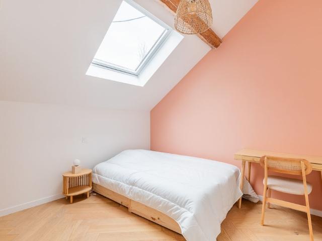 Chambre COLIVING
