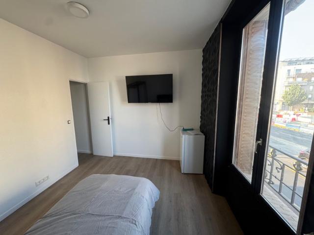 Chambre collocation meublé tout inclus