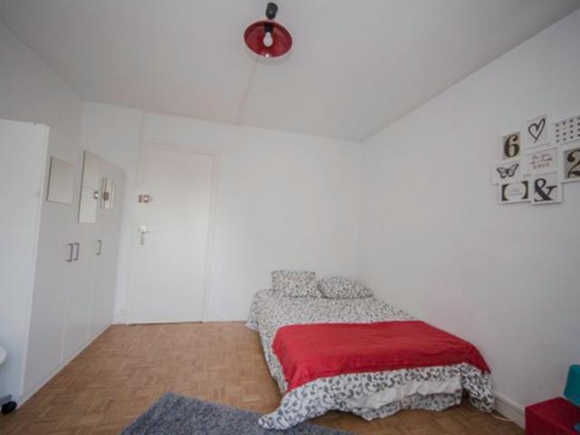 Chambre confortable et lumineuse – 15m²