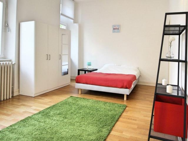 Chambre confortable et spacieuse – 22m²