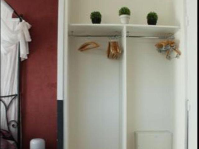 Chambre cosy avec sa terrasse privative