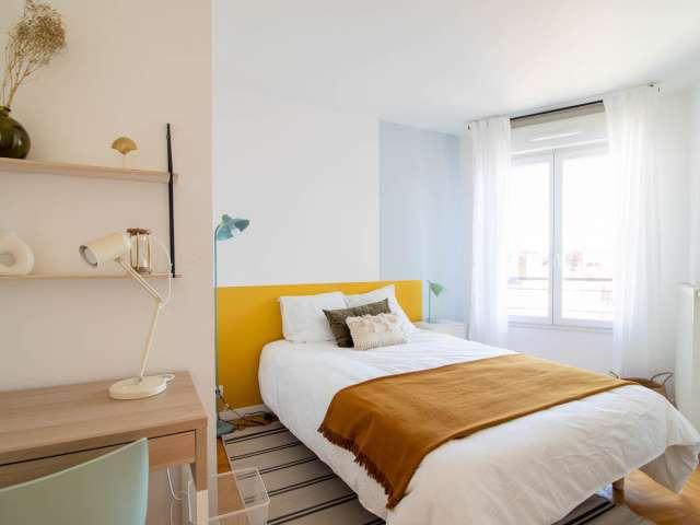 Chambre cosy de 10 m² à louer à Saint Denis SDN14