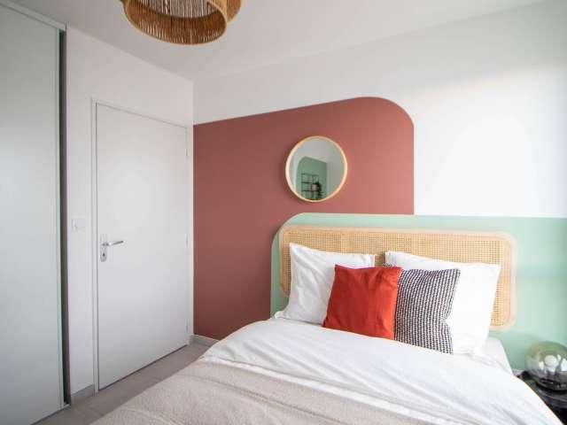 Chambre cosy de 10 m² proche Lyon LYO52
