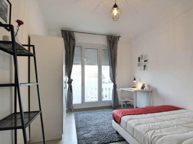 Chambre cosy et confortable 15m² MA4