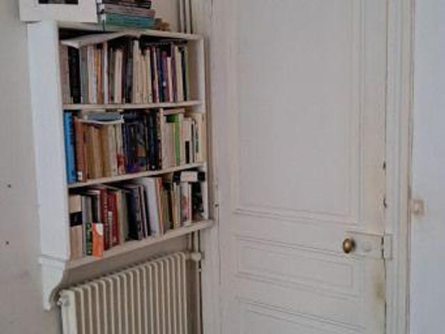 Chambre dans coloc 42m² à 100m du parc MONTSOURIS