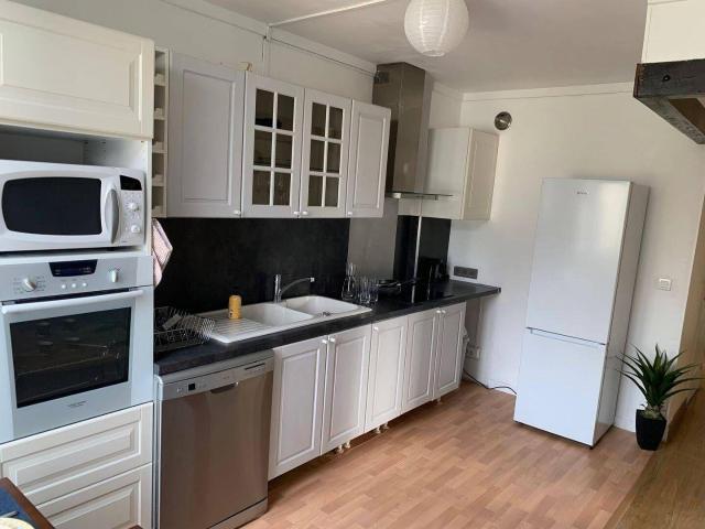 Chambre dans coloc 68m² à Cergy 3 personnes